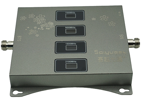  通榆四频手机信号接收器200㎡