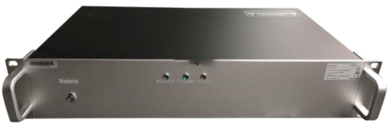  通榆350M PDT消防集群警用主机直放站