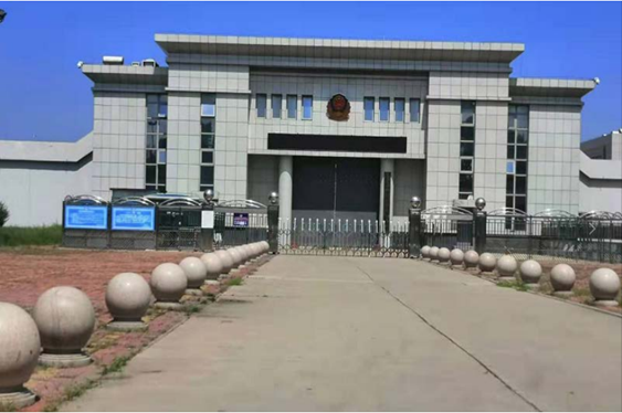  通榆某监狱数字手机信号屏蔽（信令级管控）案例