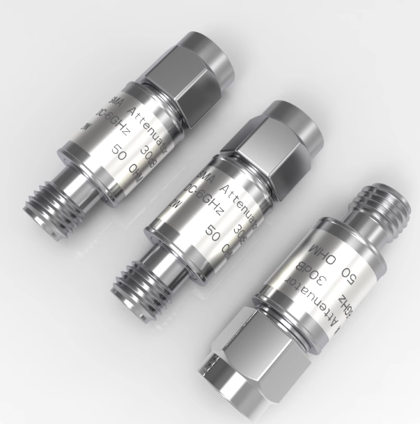  通榆小功率SMA固定衰减器0-3G/0-6G射频专用